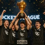 Как Karmine Corp выиграли Esports World Cup 2025 в Rocket League