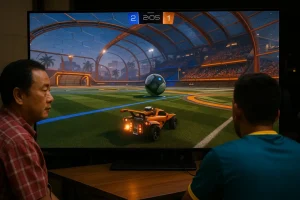 Rocket League в Азии и Латинской Америке: ставки и перспективы