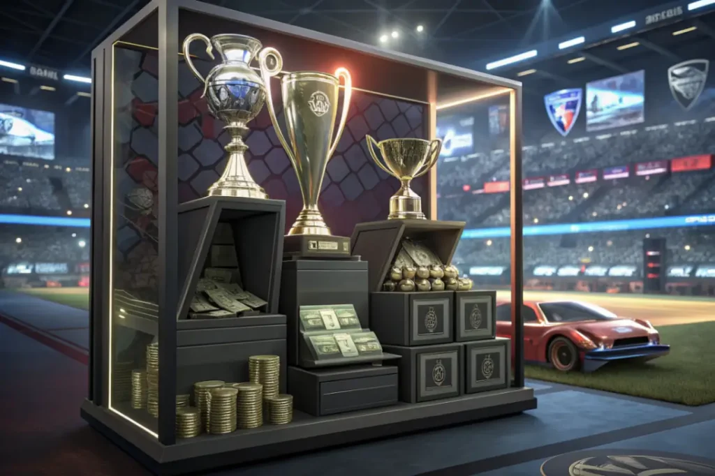 География RLCS и новые возможности