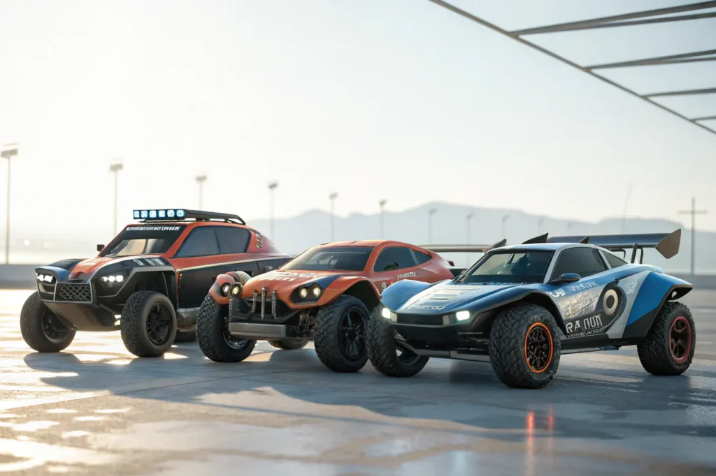 Настройка Hitbox и сравнение моделей Octane, Fennec, Dominus