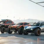 Как настроить Hitbox в Rocket League: сравнение Fennec, Octane, Dominus