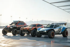 Настройка Hitbox и сравнение моделей Octane, Fennec, Dominus