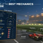 Лучшие механики Rocket League для каждого ранга — гайд