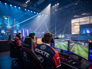 Лучшие ростеры RLCS и секрет успеха команд